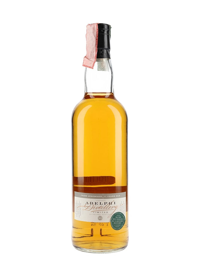 Linkwood 1982 17 Year Old Adelphi Speyside Single Malt Scotch Whisky | 700ML