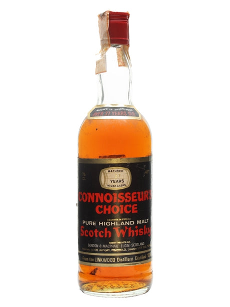 Linkwood 1939 37 Year Old Connoisseurs Choice Speyside Single Malt Scotch Whisky | 700ML at CaskCartel.com