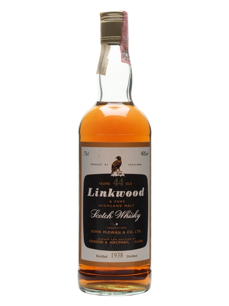 Linkwood 1938 44 Year Old Gordon & Macphail Speyside Single Malt Scotch Whisky | 700ML at CaskCartel.com