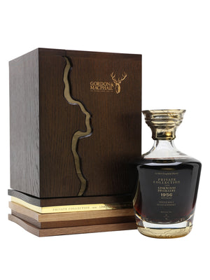 Linkwood 1956 60 Year Old G&M Private Collection Ultra Speyside Single Malt Scotch Whisky | 700ML at CaskCartel.com