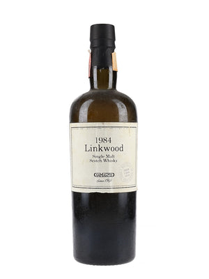 Linkwood 1984Samaroli Speyside Single Malt Scotch Whisky | 700ML at CaskCartel.com