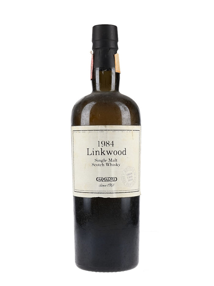 Linkwood 1984Samaroli Speyside Single Malt Scotch Whisky | 700ML