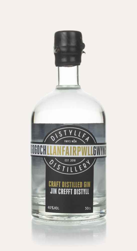 Llanfairpwll Distillery Anglesey Dry Gin | 500ML