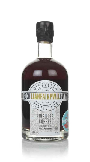 Llanfairpwll Distillery Swellies Coffee Drink Spirit | 500ML at CaskCartel.com