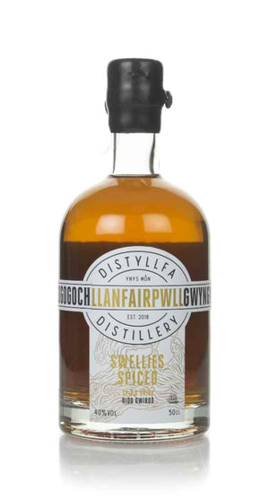 Llanfairpwll Distillery Swellies Spiced Spirit Drink Spirit | 500ML at CaskCartel.com