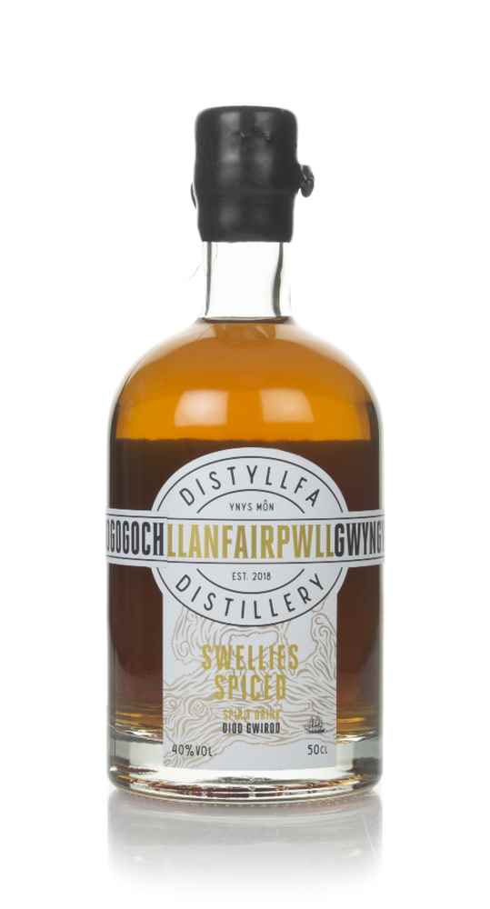 Llanfairpwll Distillery Swellies Spiced Spirit Drink Spirit | 500ML