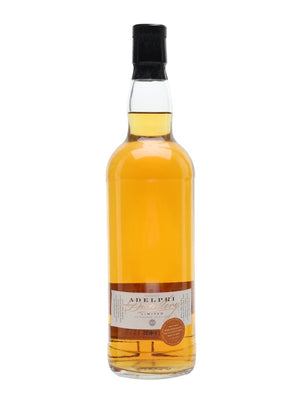 Linlithgow 1975 20 Year Old Adelphi Lowland Single Malt Scotch Whisky | 700ML at CaskCartel.com