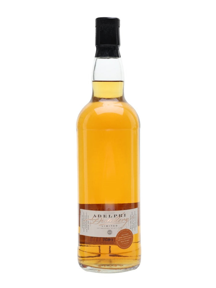 Linlithgow 1975 20 Year Old Adelphi Lowland Single Malt Scotch Whisky | 700ML