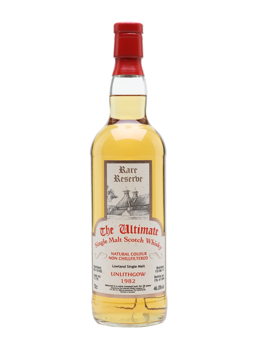 Linlithgow 1982 28 Year Old The Ultimate Lowland Single Malt Scotch Whisky | 700ML at CaskCartel.com