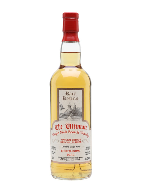 Linlithgow 1982 28 Year Old The Ultimate Lowland Single Malt Scotch Whisky | 700ML at CaskCartel.com