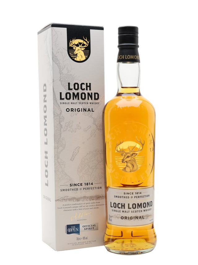 Loch Lomond Original 2020 Release Highland Single Malt Scotch Whisky | 700ML at CaskCartel.com