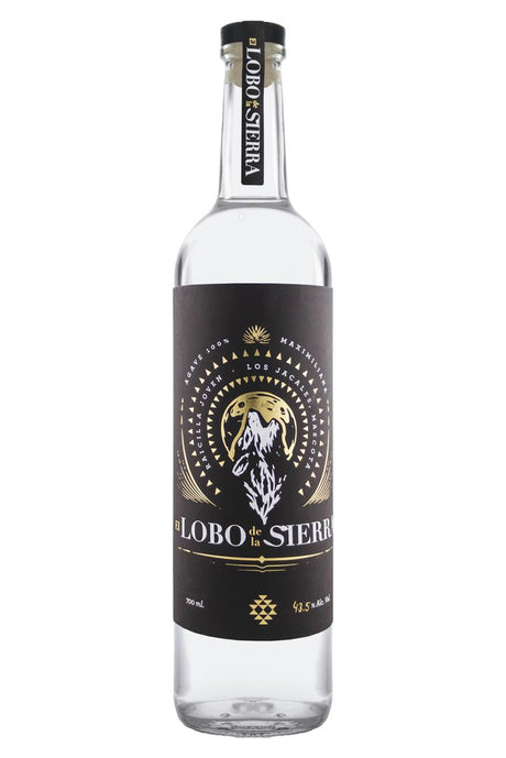 El Lobo de la Sierra Raicilla Joven Mezcal at CaskCartel.com