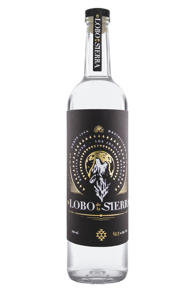 El Lobo de la Sierra Raicilla Joven Mezcal at CaskCartel.com