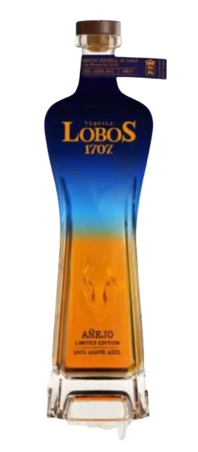 Lobos 1707 Anejo Tequila at CaskCartel.com