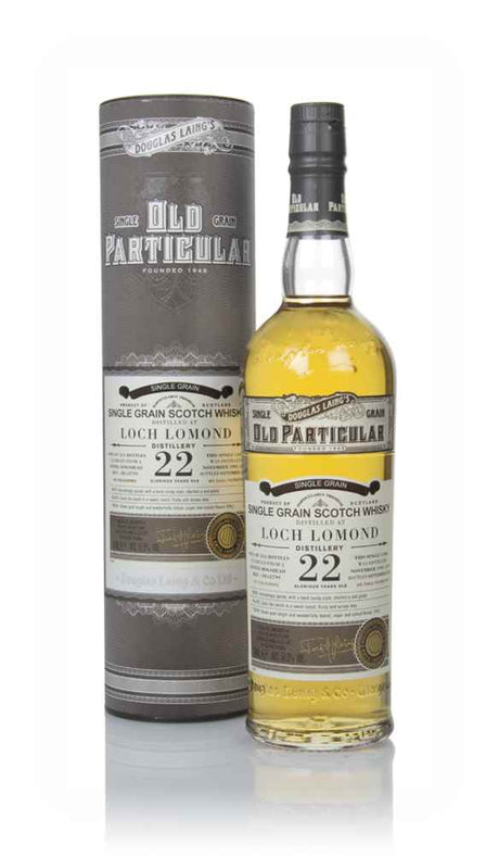 Loch Lomond 22 Year Old 1995 (cask 12799) - Old Particular (Douglas Laing) Whisky | 700ML at CaskCartel.com