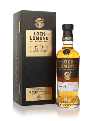 Loch Lomond 25 Year Old 1998 Exclusive Cask (Cask 22/292-1) 151st Open Royal Liverpool 2023 Scotch Whisky | 700ML at CaskCartel.com
