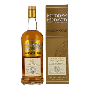 Loch Lomond Murray McDavid First Fill Armagnac 26 Year Old Whisky | 700ML at CaskCartel.com