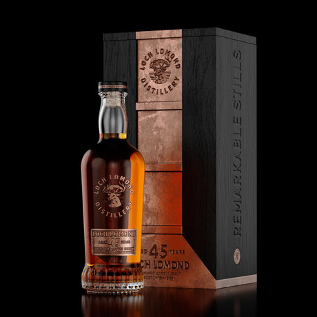[BUY] Loch Lomond 45 Year Old | Bottle 170/200 | Single Malt Scotch Whisky at CaskCartel.com