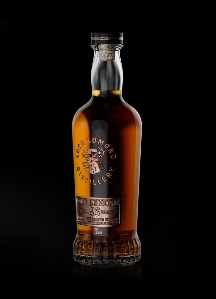 Loch Lomond 45 Year Old | Bottle 170/200 | Single Malt Scotch Whisky