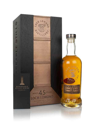 Loch Lomond 45 Year Old - Remarkable Stills Series Whisky | 700ML at CaskCartel.com