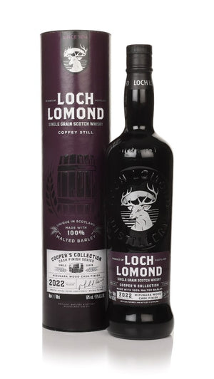 Loch Lomond Coopers Collection Coffey Still Grain Whisky | 700ML at CaskCartel.com