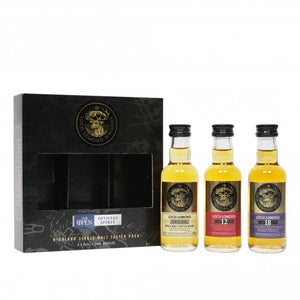 Loch Lomond Gift Pack Highland Single Malt Scotch Whisky - CaskCartel.com