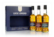 Loch Lomond The 12 Year Old Expressions Gift Pack (3 x 20cl) Scotch Whisky | 600ML at CaskCartel.com