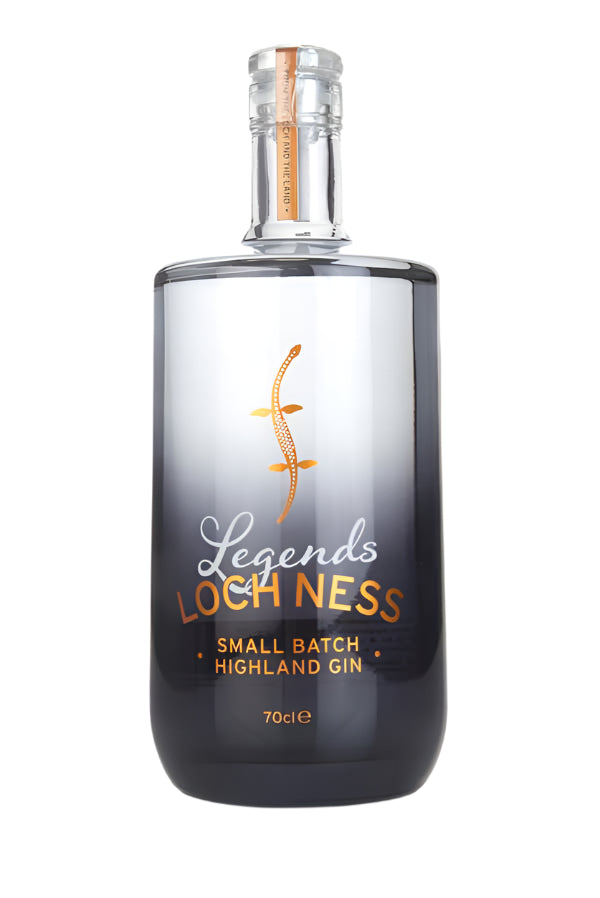 Loch Ness Legends Gin | 700ML at CaskCartel.com