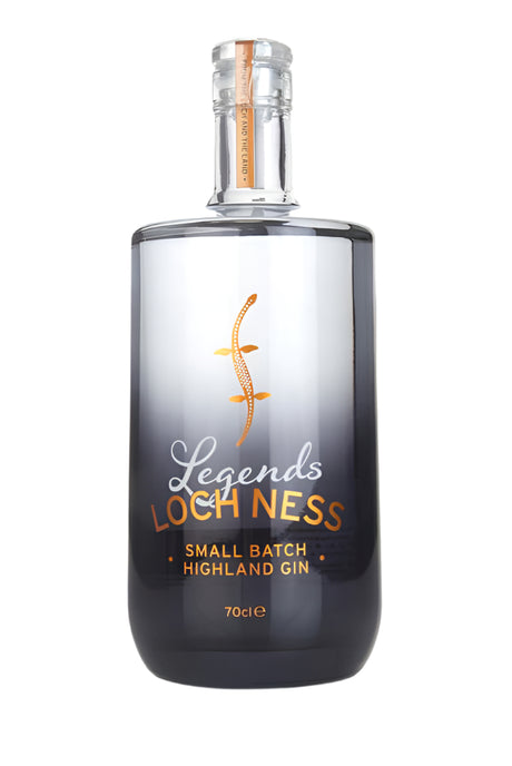 Loch Ness Legends Gin | 700ML at CaskCartel.com