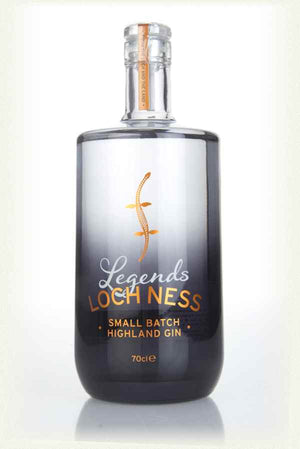 Loch Ness Legends Gin | 700ML at CaskCartel.com