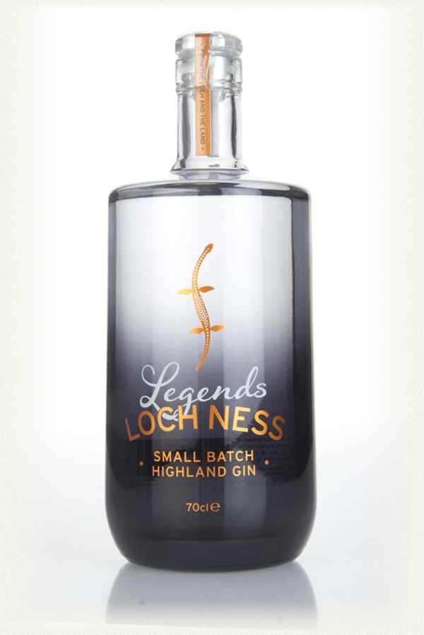 Loch Ness Legends Gin | 700ML