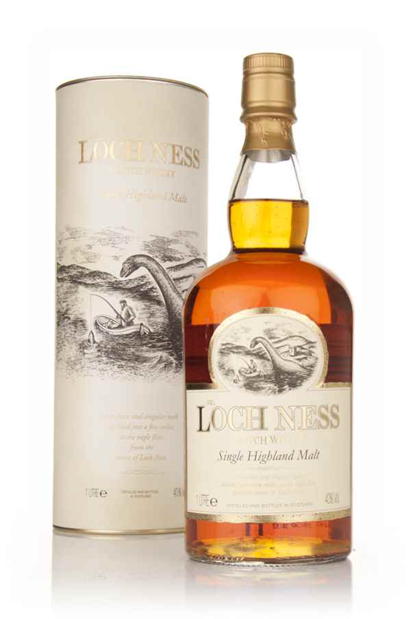 Loch Ness Malt Scotch Whisky | 1L at CaskCartel.com