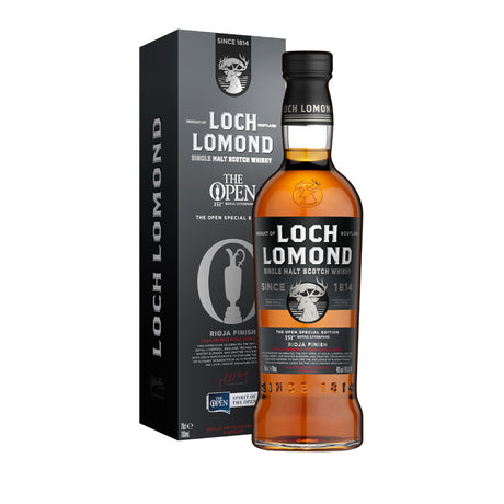 Loch Lomond The Open 2023 Special Edition Whisky | 700ML at CaskCartel.com