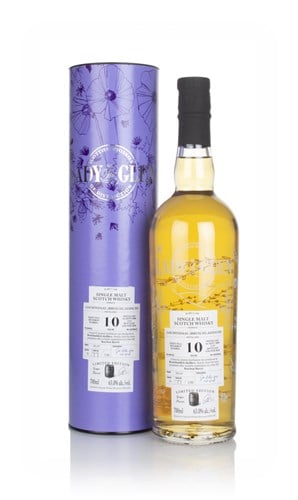 Lochindaal 10 Year Old 2009 (Cask 59) - Lady of the Glen (Hannah Whisky Merchants) Scotch Whisky | 700ML at CaskCartel.com