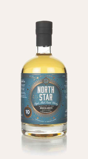 Lochindaal 10 Year Old 2010 - North Star Spirits Scotch Scotch Whisky | 700ML at CaskCartel.com