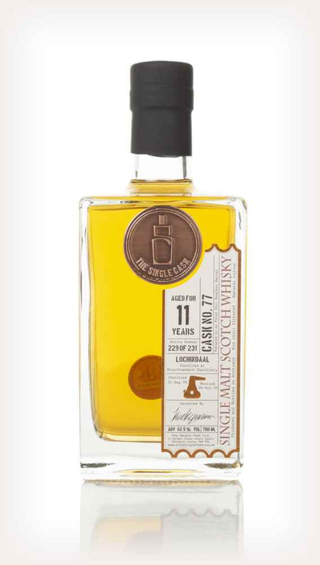 Lochindaal 11 Year Old 2009 (cask 77) - The Single Cask Scotch Whisky | 700ML at CaskCartel.com