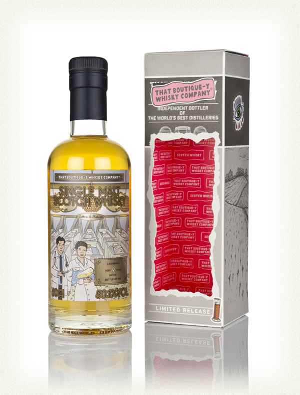 Lochindaal 9 Year Old (That Boutique-y Whisky Company) Whiskey | 500ML