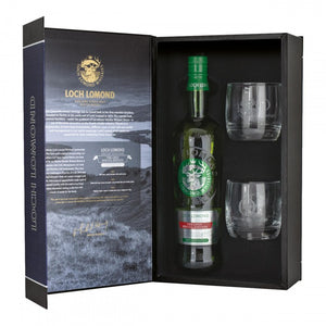 Loch Lomond The Open Special Edition Distiller's Cut Gift Pack Single Malt Scotch Whisky - CaskCartel.com