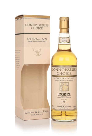 Lochside 1991 (bottled 2004) - Connoisseurs Choice (Gordon & MacPhail) Scotch Whisky | 700ML at CaskCartel.com