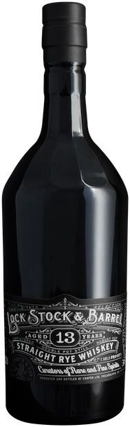 Lock Stock & Barrel Limited Release 13 Year Old Straight Rye Whiskey -CaskCartel.com - CaskCartel.com
