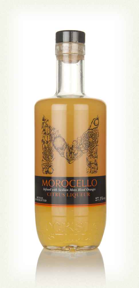 Locksley Distilling Co. Morocello Liqueur | 700ML