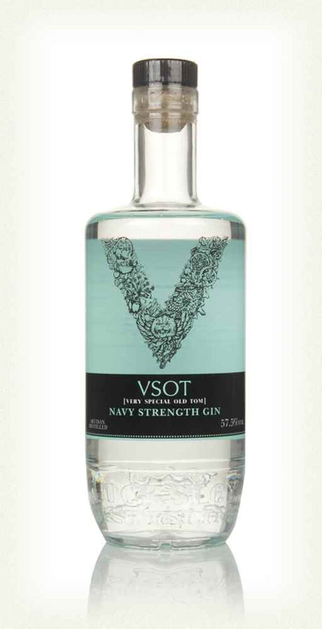 Locksley Distilling Co. VSOT Gin | 700ML at CaskCartel.com