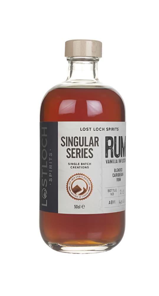 Lost Loch - Singular Series Rum | 500ML at CaskCartel.com