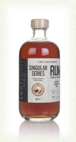 Lost Loch - Singular Series Rum | 500ML at CaskCartel.com