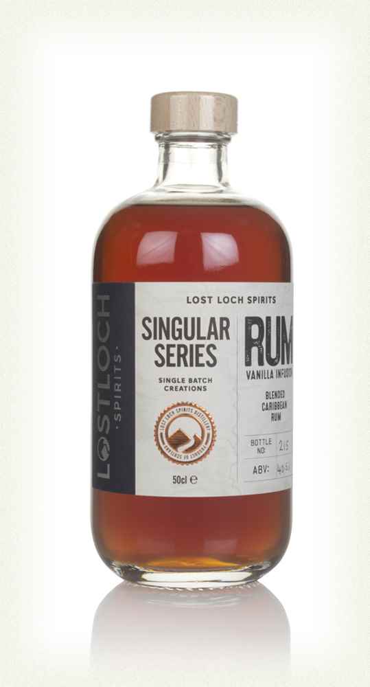 Lost Loch - Singular Series Rum | 500ML