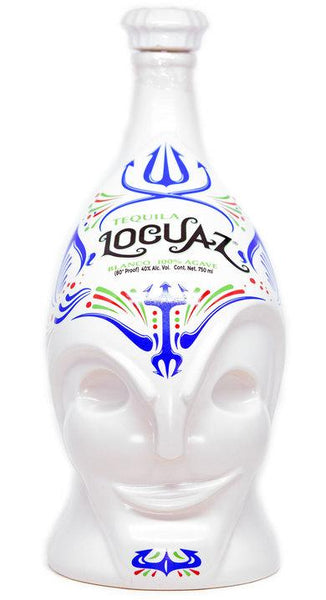 Locuaz Blanco Tequila at CaskCartel.com