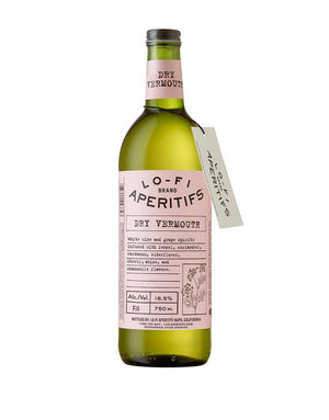 Lo-fi Aperitifs Dry Vermouth - CaskCartel.com