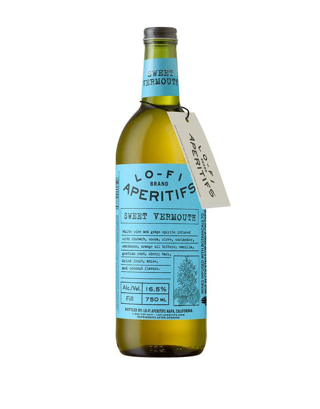 Lo-fi Aperitifs Sweet Vermouth - CaskCartel.com