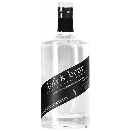 Loft & Bear Vodka at CaskCartel.com
