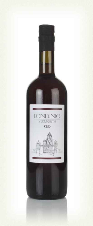 Londinio Red Vermouth at CaskCartel.com